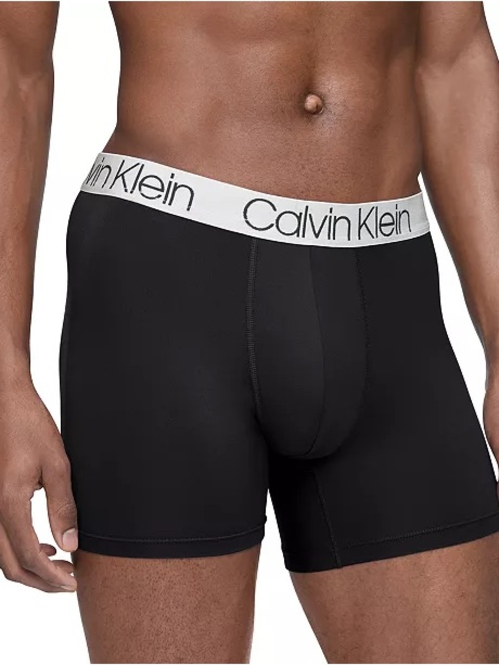 Calvin Klein microfiber 4 pack boxer briefs Small